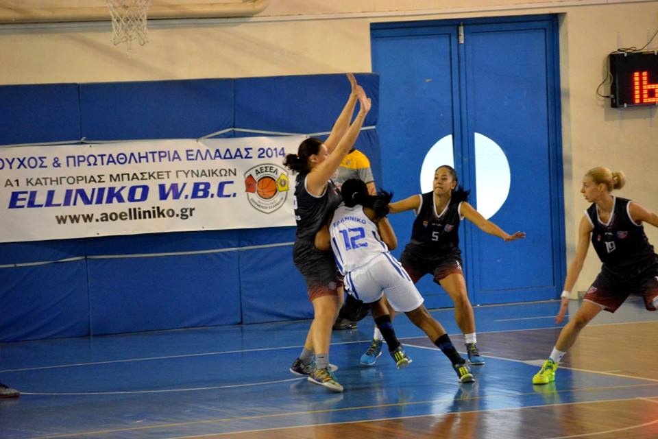 Α1 Γυναικών: Στο Ελληνικό το ντέρμπι (photos)
