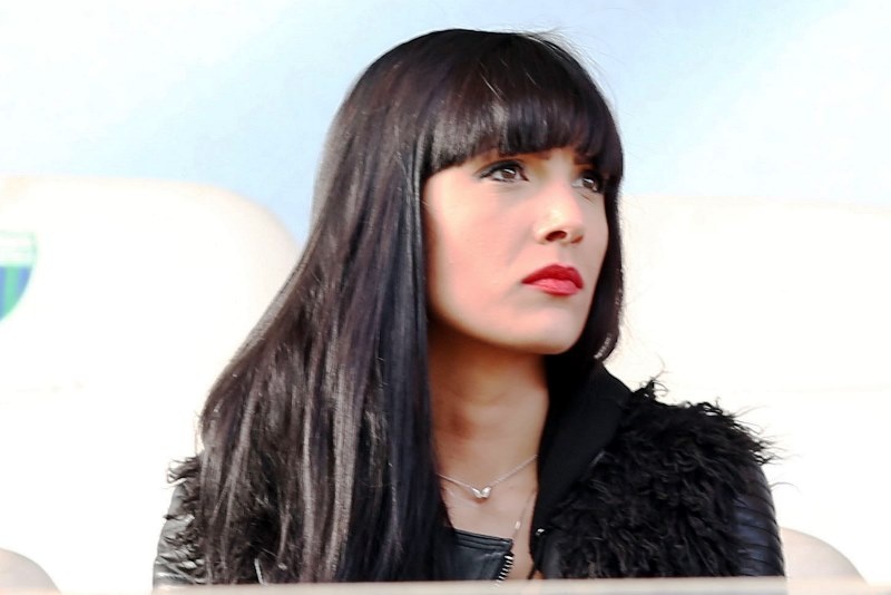 Τα «καυτά» κορίτσια των γηπέδων (photos)