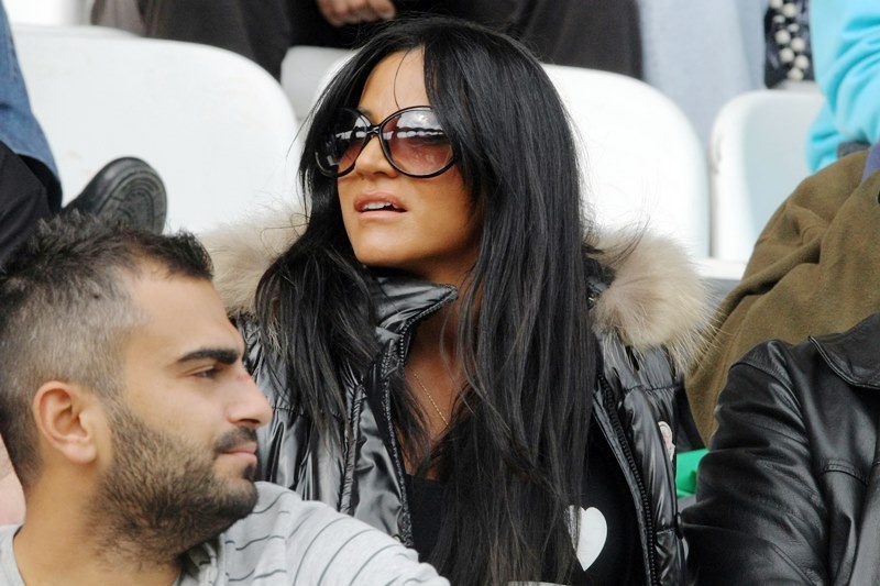 Τα «καυτά» κορίτσια των γηπέδων (photos)