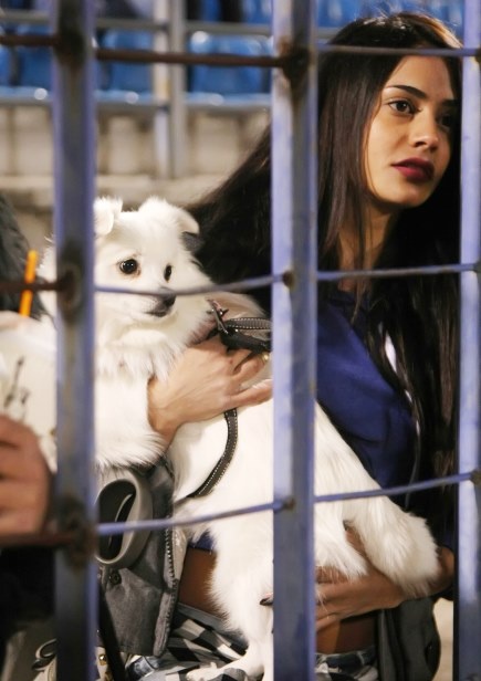 Τα «καυτά» κορίτσια των γηπέδων (photos)