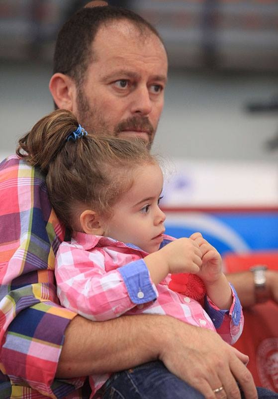 Ολυμπιακός: Πλημμύρισε παιδιά το ΣΕΦ (photos)