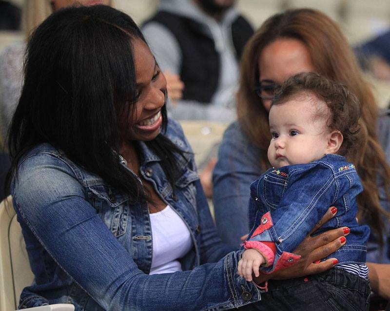 Ολυμπιακός: Πλημμύρισε παιδιά το ΣΕΦ (photos)