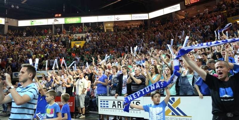 Ολυμπιακός: Τώρα, Νεπτούνας (photos)
