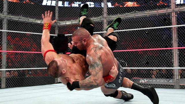 Hell in a Cell: Φάντασμα ο… Bray Wyatt (videos+photos)