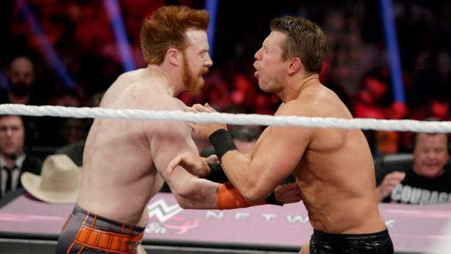 Hell in a Cell: Φάντασμα ο… Bray Wyatt (videos+photos)