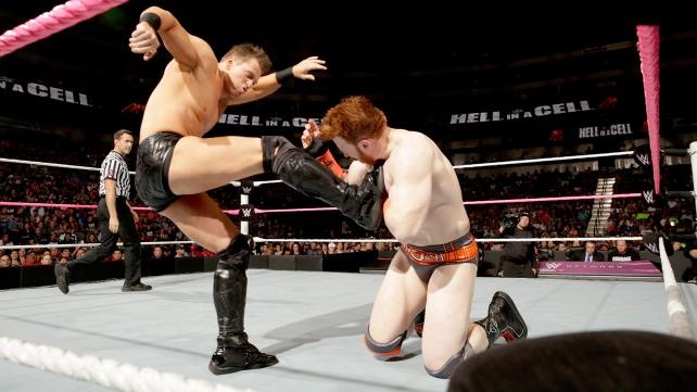 Hell in a Cell: Φάντασμα ο… Bray Wyatt (videos+photos)