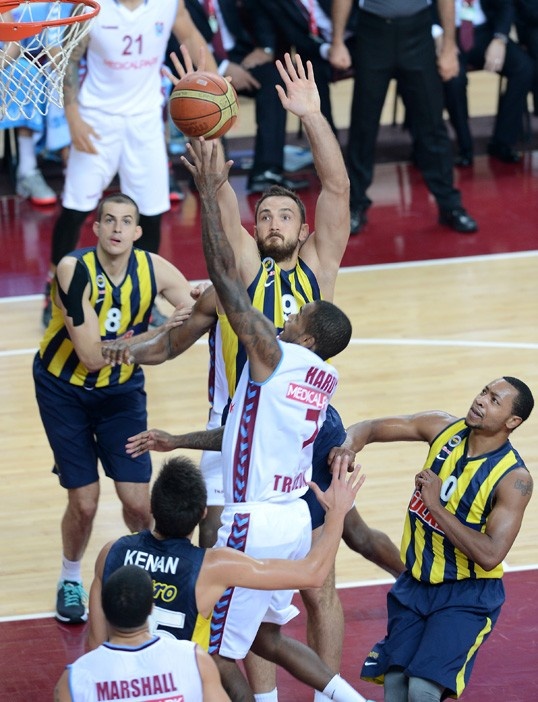 Φενέρμπαχτσε Ούλκερ: Με καλή ψυχολογία κόντρα στον Παναθηναϊκό (photos+video)