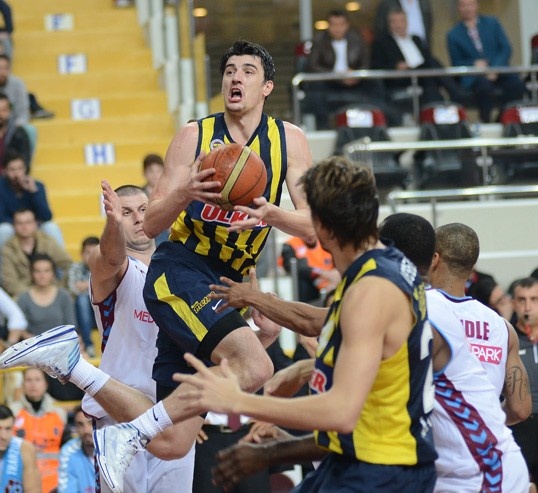 Φενέρμπαχτσε Ούλκερ: Με καλή ψυχολογία κόντρα στον Παναθηναϊκό (photos+video)