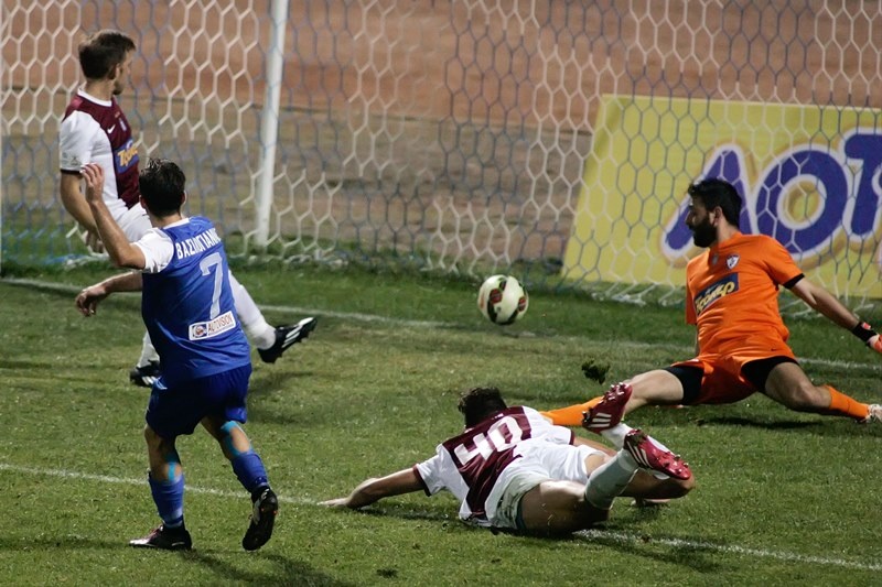 Λαμία – ΑΕΛ 1-0 (photos)