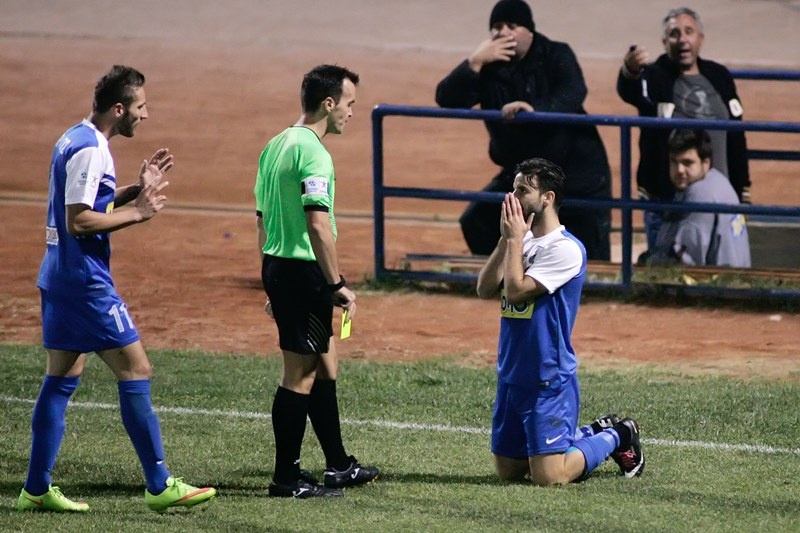 Λαμία – ΑΕΛ 1-0 (photos)