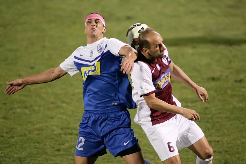 Λαμία – ΑΕΛ 1-0 (photos)