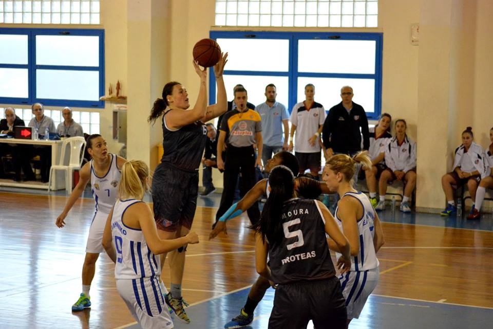 Α1 Γυναικών: Στο Ελληνικό το ντέρμπι (photos)
