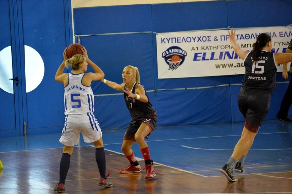 Α1 Γυναικών: Στο Ελληνικό το ντέρμπι (photos)
