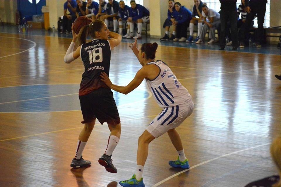 Α1 Γυναικών: Στο Ελληνικό το ντέρμπι (photos)