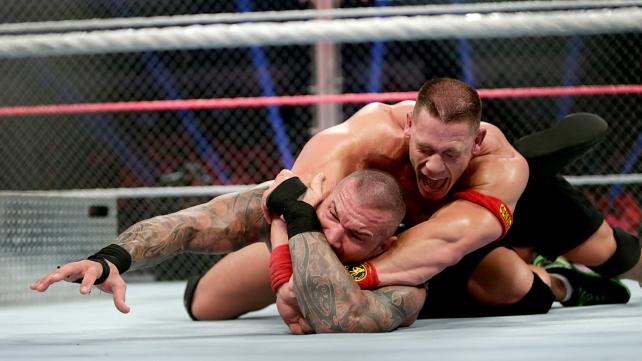 Hell in a Cell: Φάντασμα ο… Bray Wyatt (videos+photos)