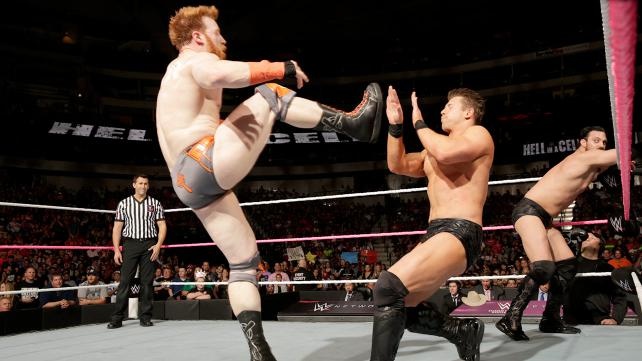 Hell in a Cell: Φάντασμα ο… Bray Wyatt (videos+photos)