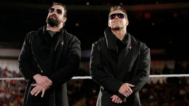 Hell in a Cell: Φάντασμα ο… Bray Wyatt (videos+photos)