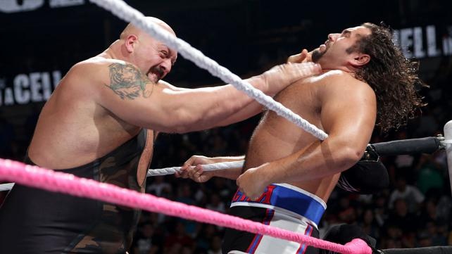 Hell in a Cell: Φάντασμα ο… Bray Wyatt (videos+photos)