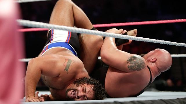 Hell in a Cell: Φάντασμα ο… Bray Wyatt (videos+photos)