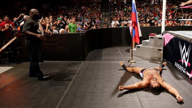 Hell in a Cell: Φάντασμα ο… Bray Wyatt (videos+photos)