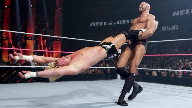 Hell in a Cell: Φάντασμα ο… Bray Wyatt (videos+photos)