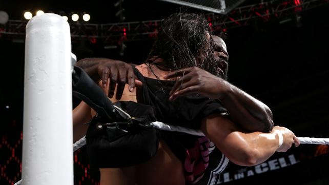 Hell in a Cell: Φάντασμα ο… Bray Wyatt (videos+photos)