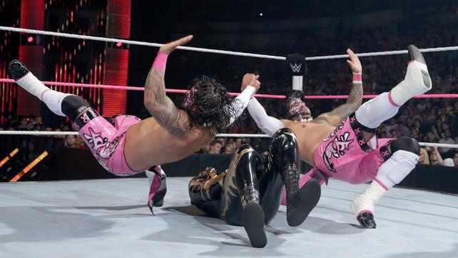 Hell in a Cell: Φάντασμα ο… Bray Wyatt (videos+photos)