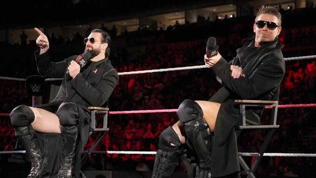Hell in a Cell: Φάντασμα ο… Bray Wyatt (videos+photos)
