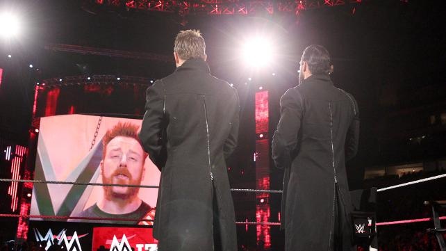 Hell in a Cell: Φάντασμα ο… Bray Wyatt (videos+photos)