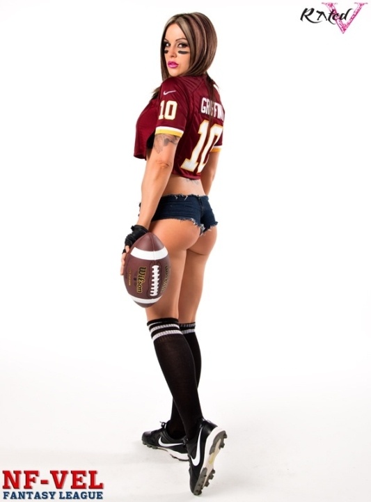 Συνδυασμός Velvet Sky με NFL… (photos)