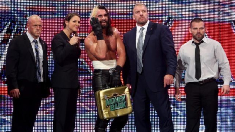 Raw: Αναλαμβάνει τη διάλυση των Authority o Cena (photos+videos)
