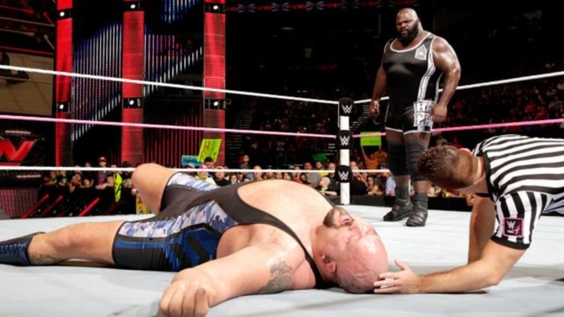 Raw: Αναλαμβάνει τη διάλυση των Authority o Cena (photos+videos)