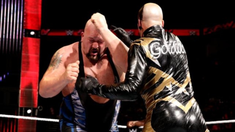 Raw: Αναλαμβάνει τη διάλυση των Authority o Cena (photos+videos)