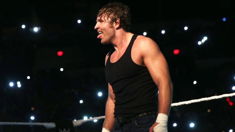 Raw: Αναλαμβάνει τη διάλυση των Authority o Cena (photos+videos)