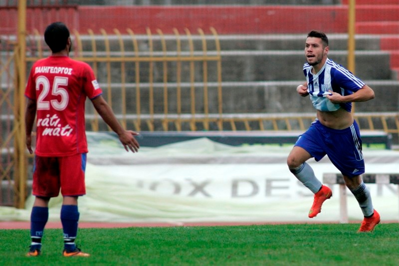 Τύρναβος – Αιγινιακός 2-1 (photos+video)