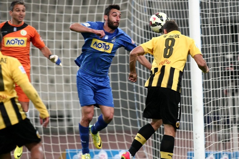ΑΕΚ – Ηρακλής Ψαχνών 3-0 (video+photos)