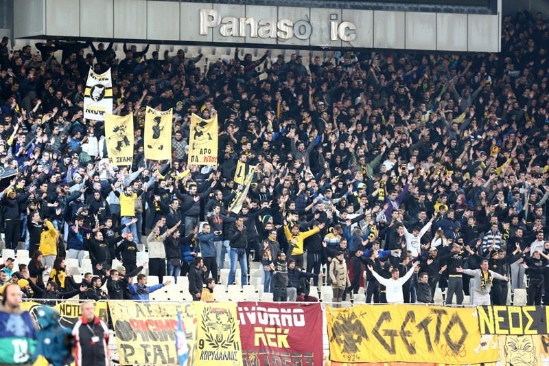 ΑΕΚ – Ηρακλής Ψαχνών 3-0 (video+photos)
