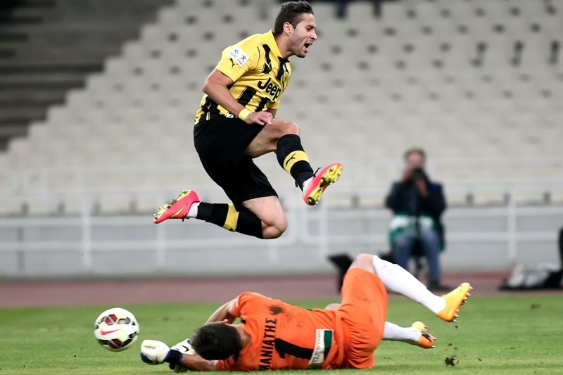 ΑΕΚ – Ηρακλής Ψαχνών 3-0 (video+photos)