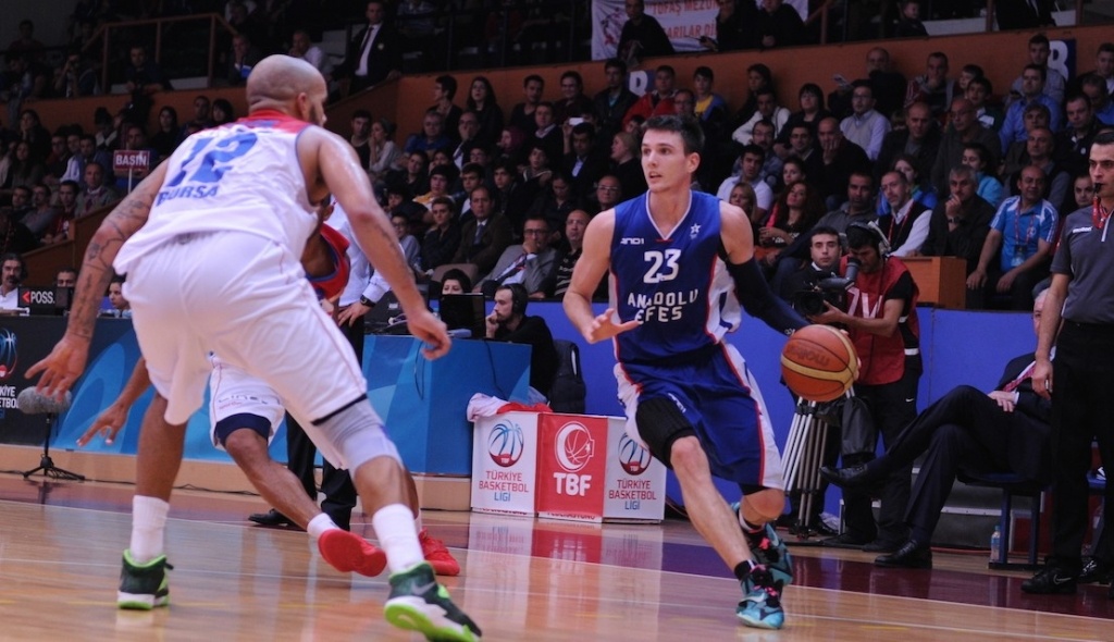 Αναντολού Εφές: Το «διπλό» επί της Τόφας (photos+video)