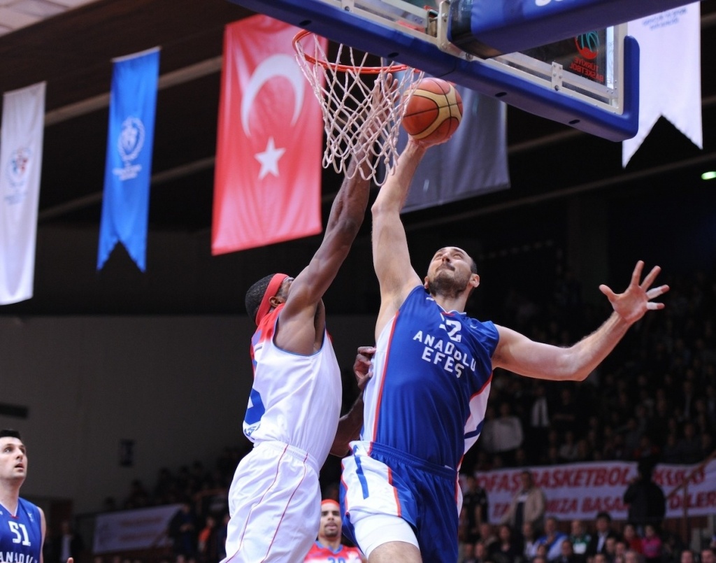 Αναντολού Εφές: Το «διπλό» επί της Τόφας (photos+video)