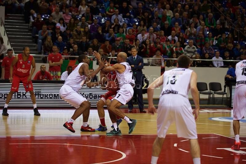 Eurocup: ΠΑΟΚ, παντού! (video+photos)