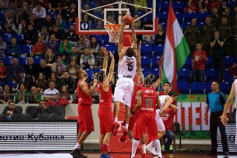 Eurocup: ΠΑΟΚ, παντού! (video+photos)