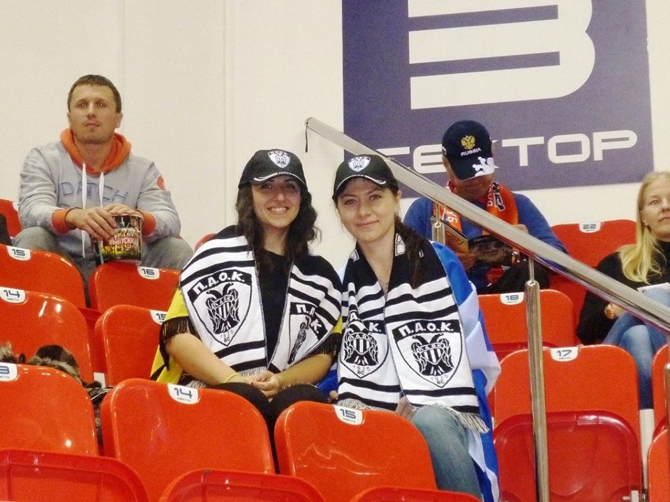 Eurocup: ΠΑΟΚ, παντού! (video+photos)