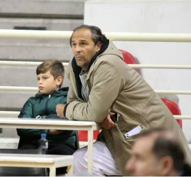 ΠΑΟΚ: Με την… αύρα του Μπάνε (photos)