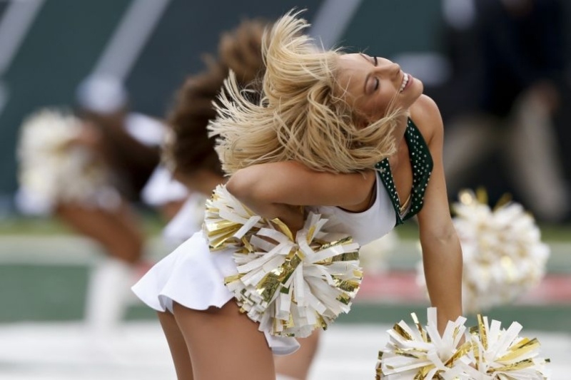 NFL: Ξεκίνησαν οι απόκριες για τις Cheerleaders (photos)