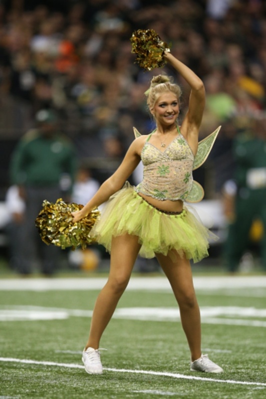 NFL: Ξεκίνησαν οι απόκριες για τις Cheerleaders (photos)