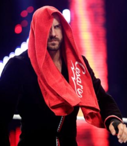 Raw: Αναλαμβάνει τη διάλυση των Authority o Cena (photos+videos)
