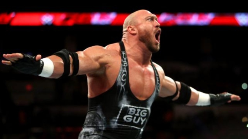 Raw: Αναλαμβάνει τη διάλυση των Authority o Cena (photos+videos)