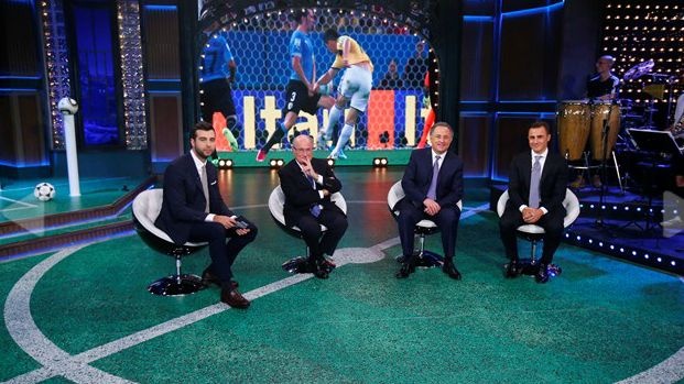 Μουντιάλ 2018: Η παρουσίαση από… το διάστημα (video+photos)