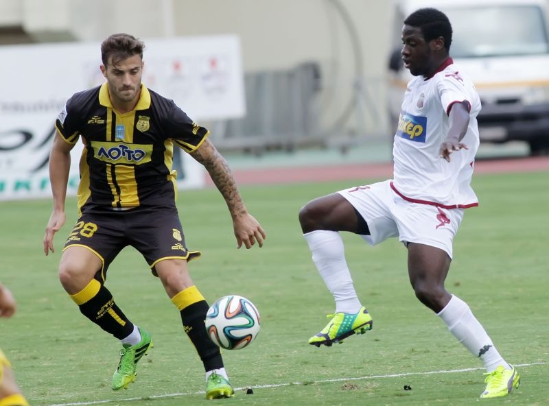 Εργοτέλης – Βέροια 0-2 (photos)